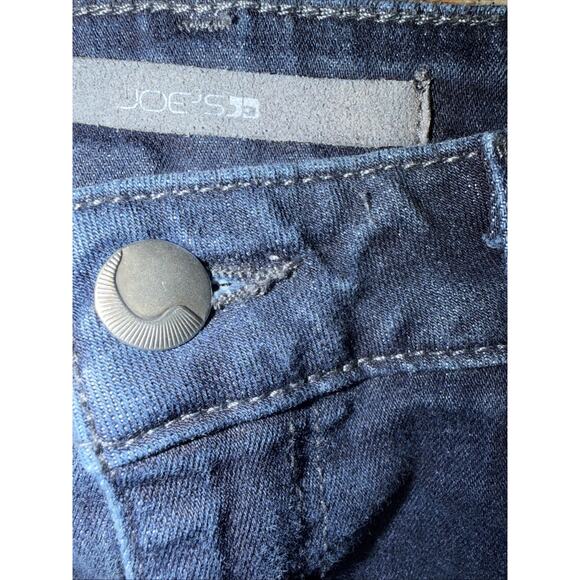 Joe’s Jeans Cigarette Fit Size 30 Medium Wash - Picture 2 of 9